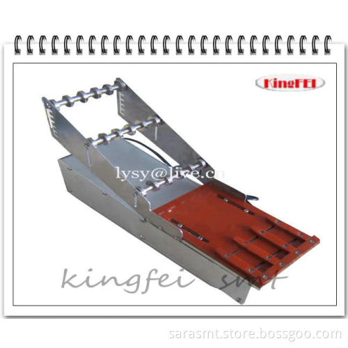 SMT Panasonic Stick Feeder 100MM(3 Input Channels) for panasonic CM92/CM95